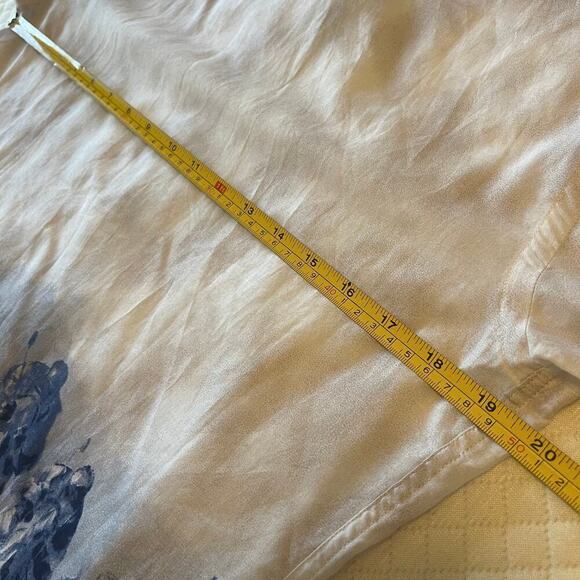 NWT Ricardo Ricco Italian Couture RARE Men's Dress Shirt Slim Fit Size Medium - Picture 7 of 8